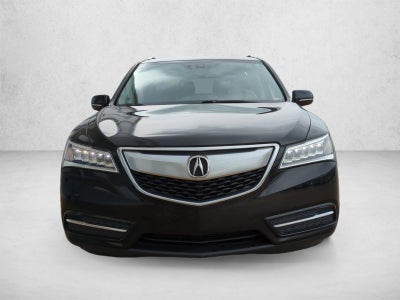 2014 Acura MDX SH-AWD with Technology Package