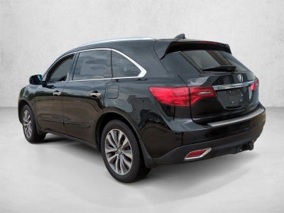 2014 Acura MDX SH-AWD with Technology Package