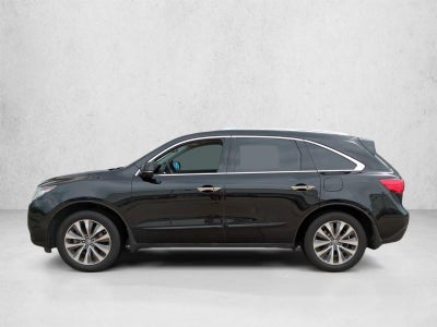 2014 Acura MDX SH-AWD with Technology Package