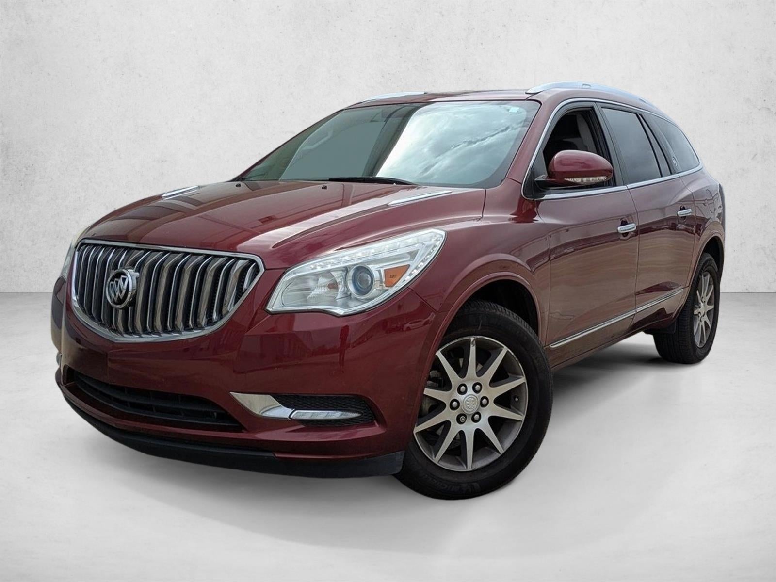 2017 Buick Enclave Leather FWD