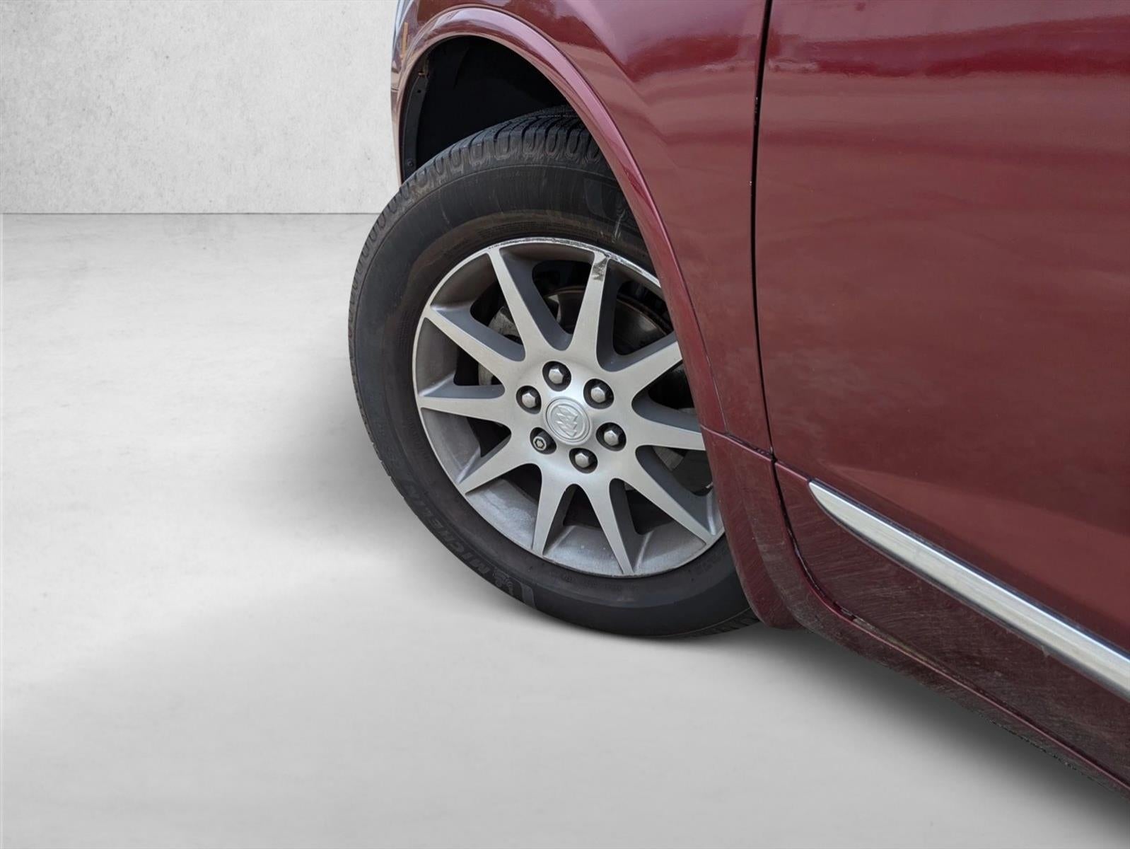 2017 Buick Enclave Leather FWD