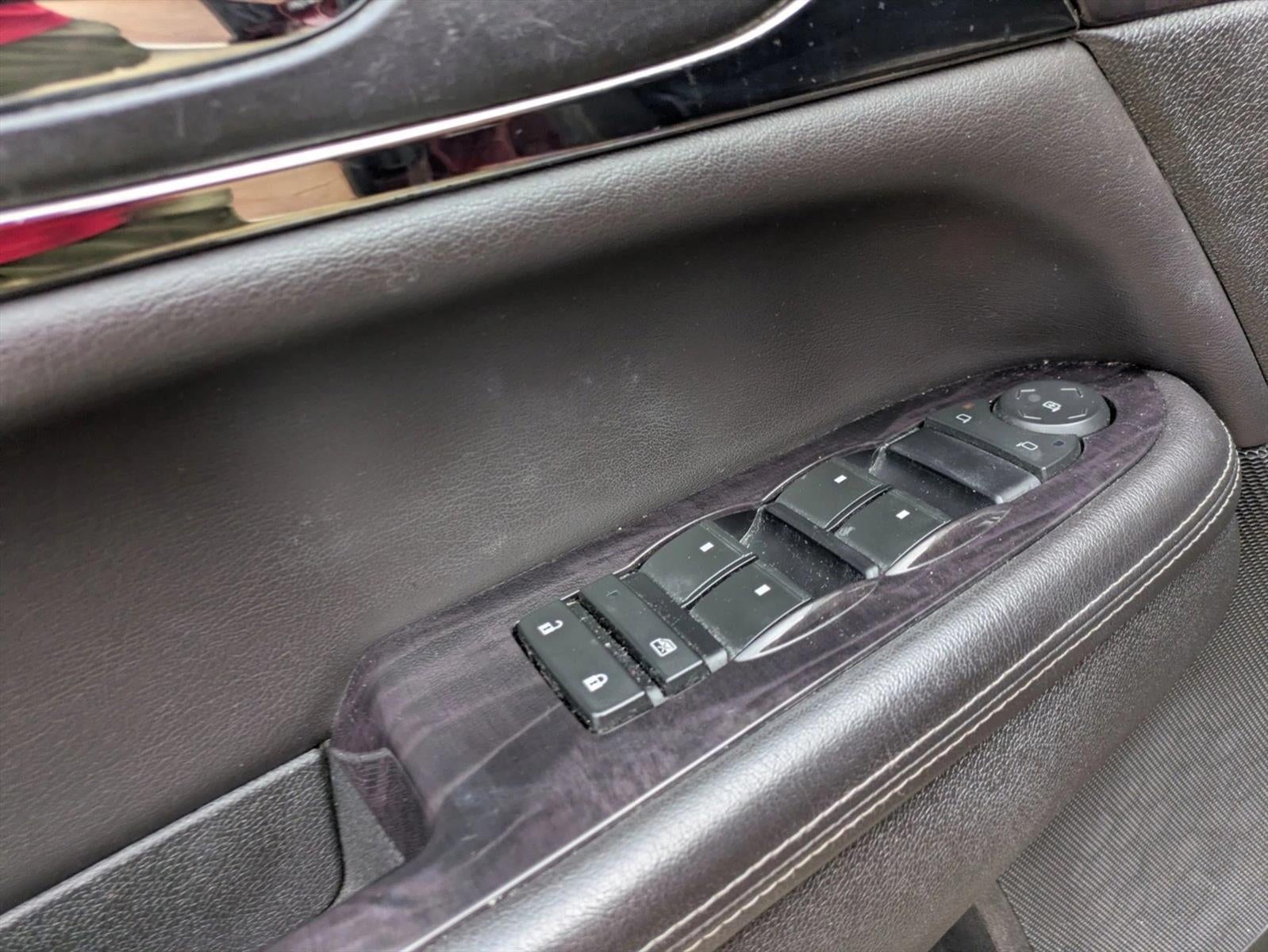 2017 Buick Enclave Leather FWD