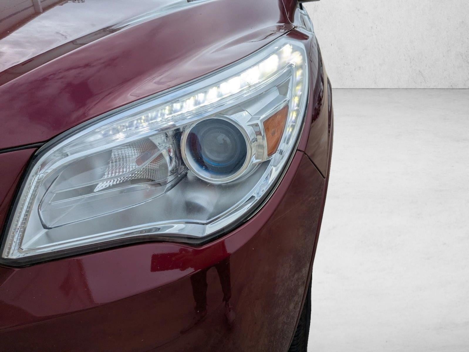 2017 Buick Enclave Leather FWD