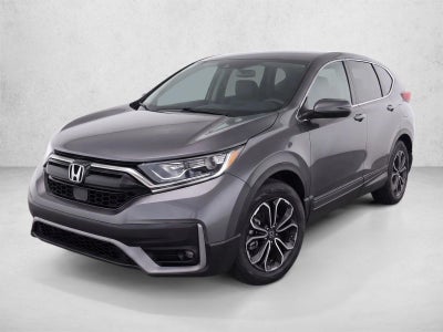 2014 Honda CR-V EX 2WD