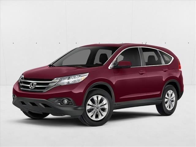 2014 Honda CR-V EX 2WD