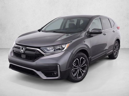 2014 Honda CR-V EX 2WD