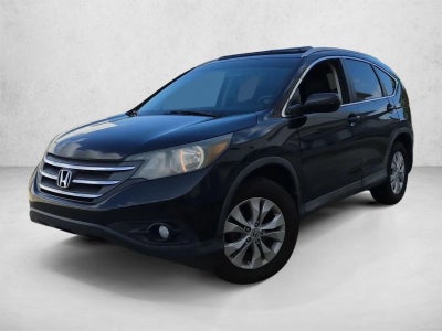 2013 Honda CR-V EX-L 2WD