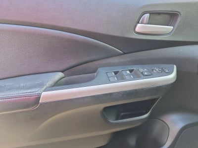 2013 Honda CR-V EX-L 2WD