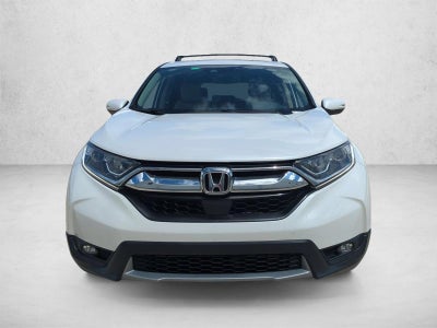 2019 Honda CR-V EX-L AWD