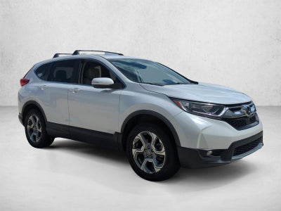 2019 Honda CR-V EX-L AWD