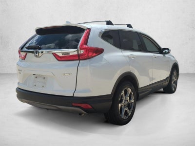 2019 Honda CR-V EX-L AWD