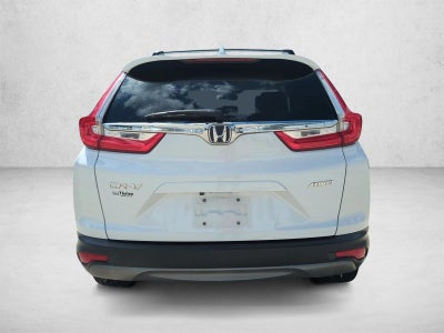 2019 Honda CR-V EX-L AWD
