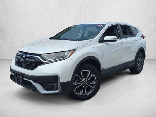 2021 Honda CR-V EX-L AWD