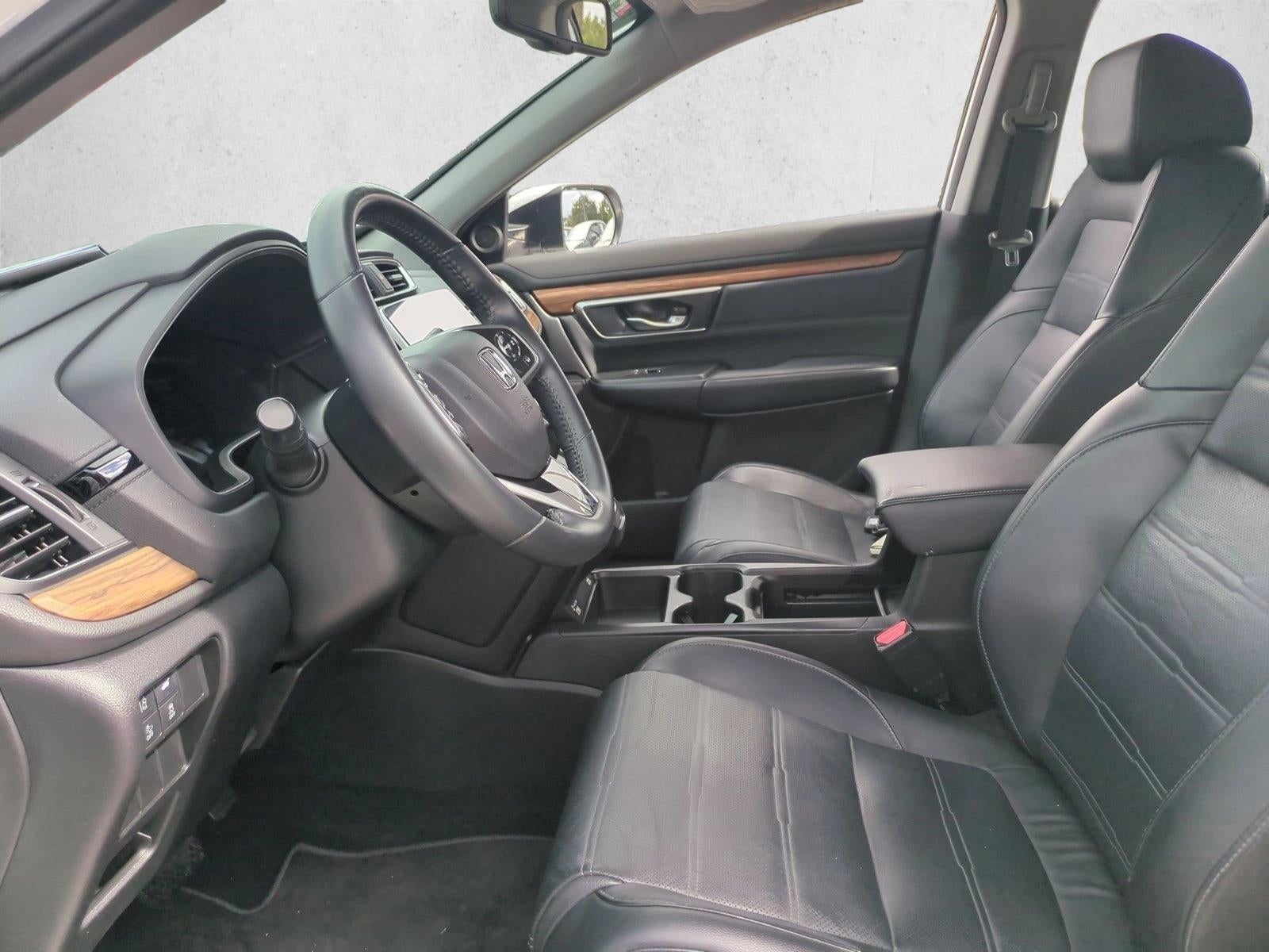 2021 Honda CR-V EX-L AWD