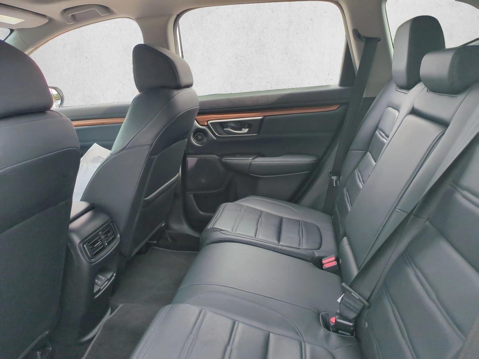 2021 Honda CR-V EX-L AWD