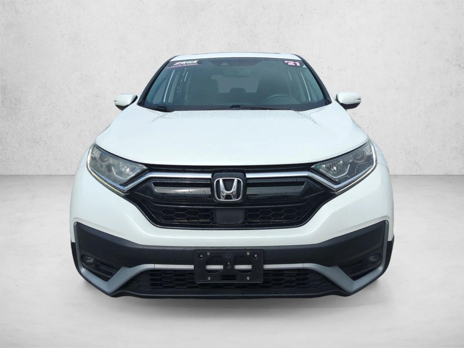 2021 Honda CR-V EX-L AWD