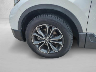 2021 Honda CR-V EX-L AWD