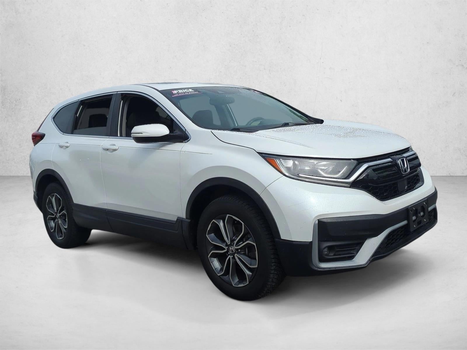2021 Honda CR-V EX-L AWD