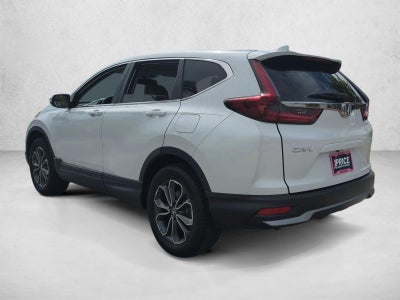 2021 Honda CR-V EX-L AWD