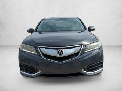 2016 Acura RDX FWD with Technology Package