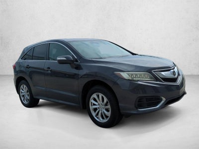 2016 Acura RDX FWD with Technology Package