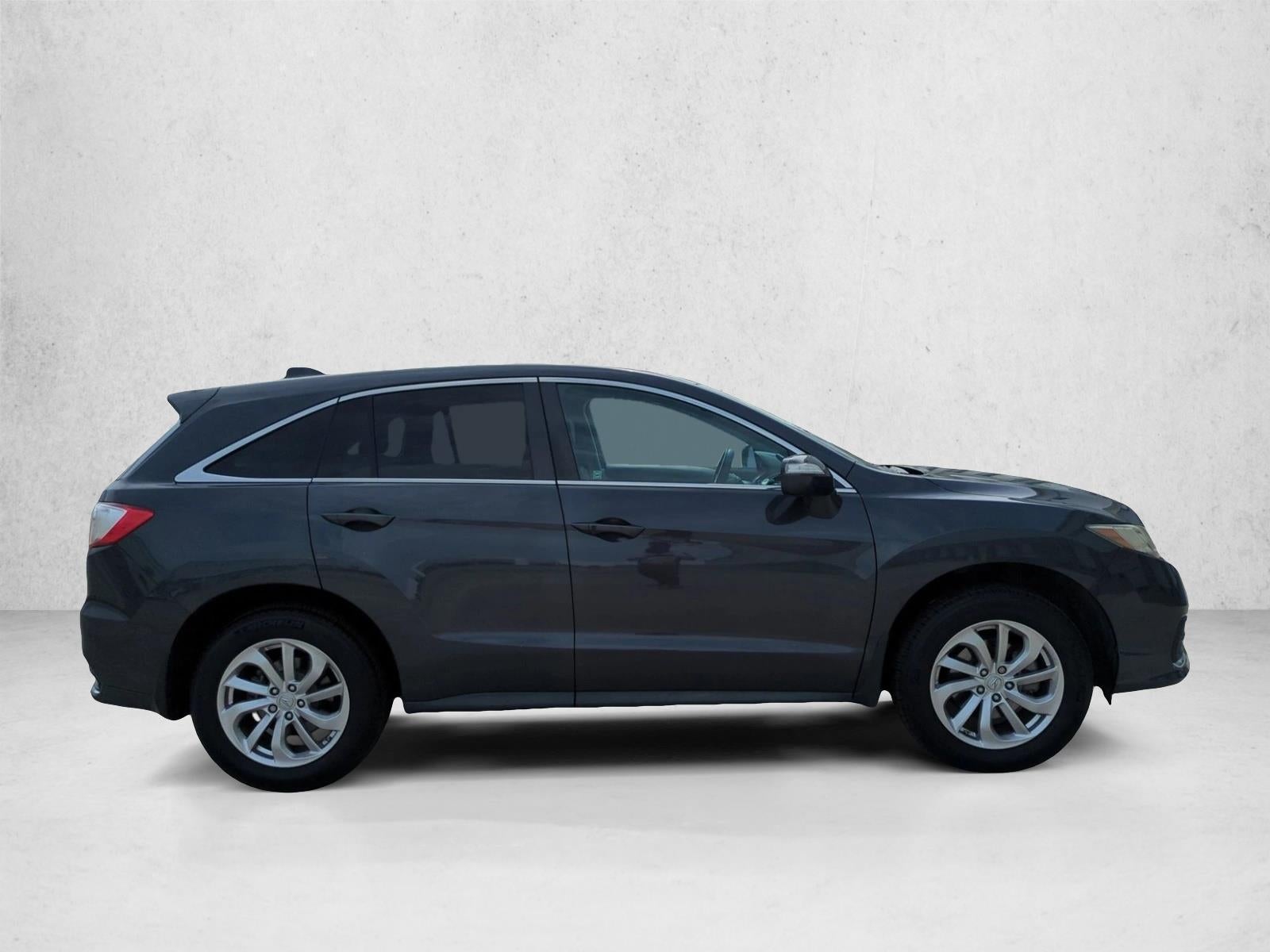 2016 Acura RDX FWD with Technology Package