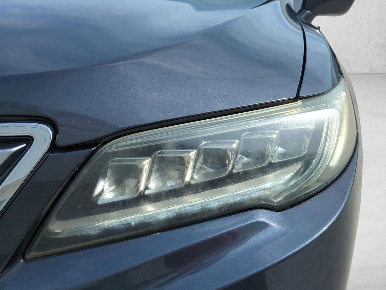 2016 Acura RDX FWD with Technology Package