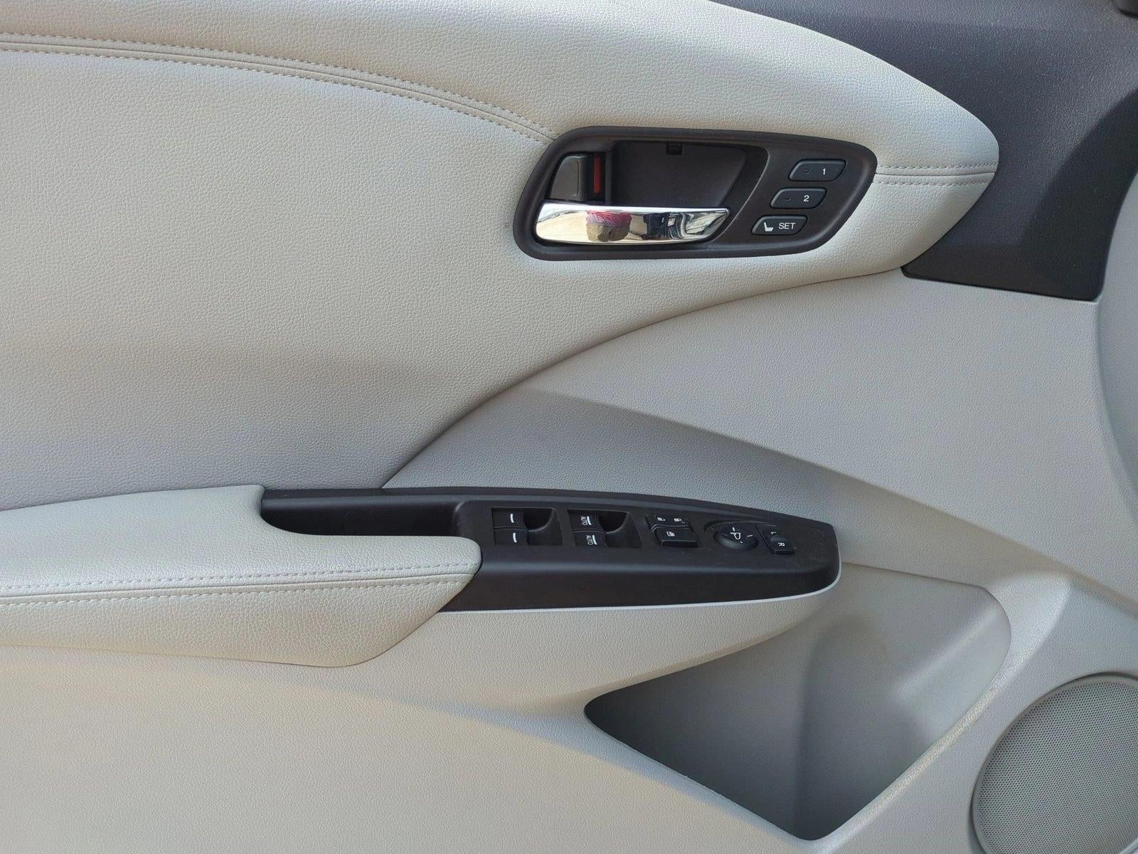 2016 Acura RDX FWD with Technology Package