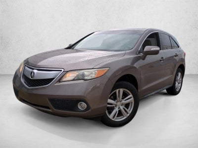 2013 Acura RDX AWD with Technology Package