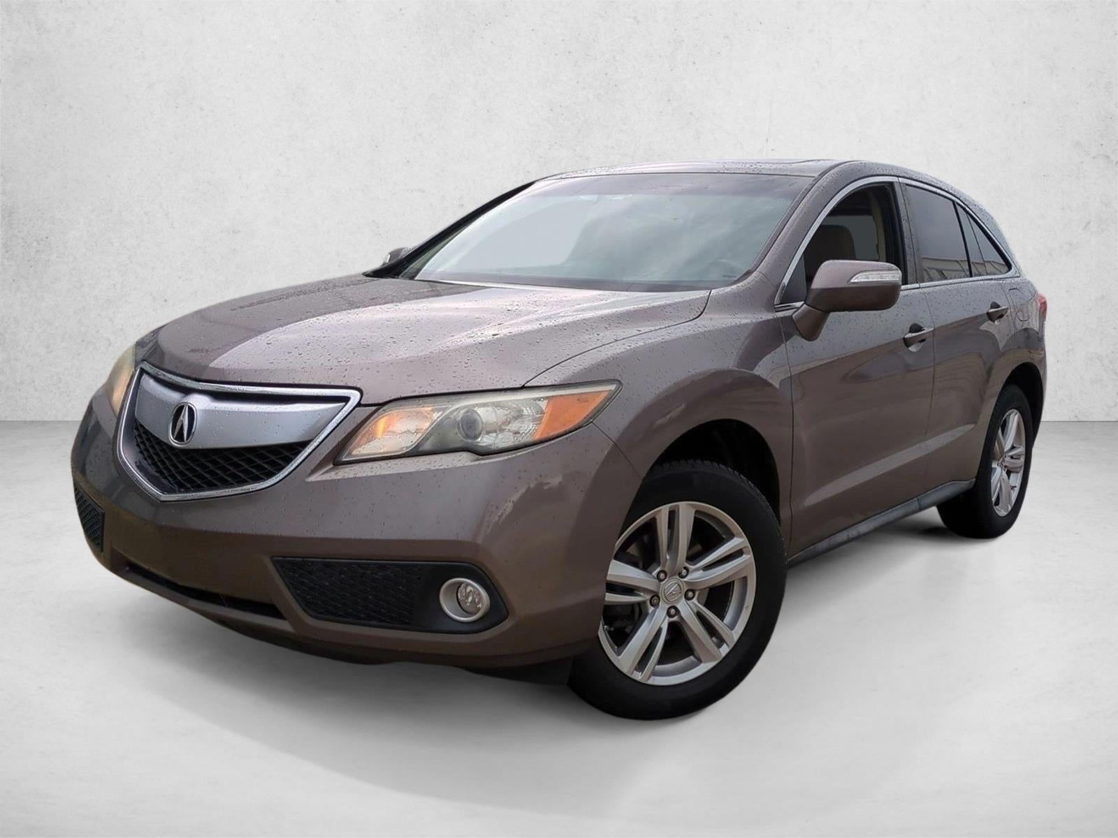 2013 Acura RDX AWD with Technology Package