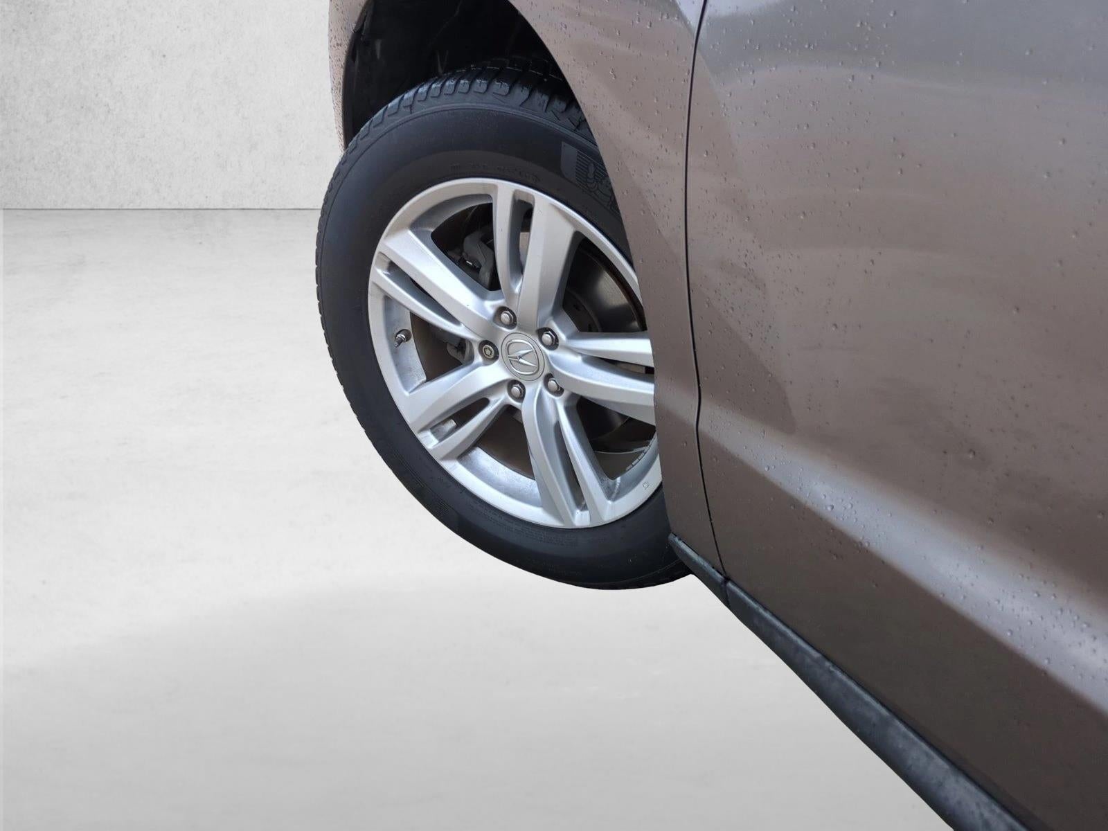 2013 Acura RDX AWD with Technology Package