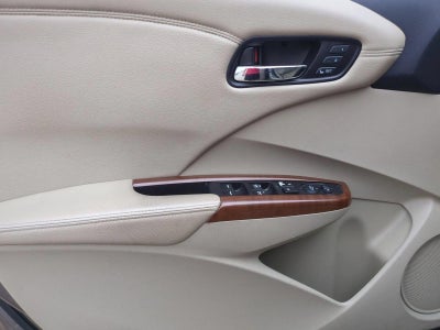 2013 Acura RDX AWD with Technology Package
