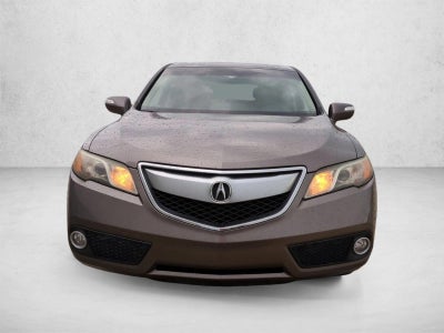2013 Acura RDX AWD with Technology Package