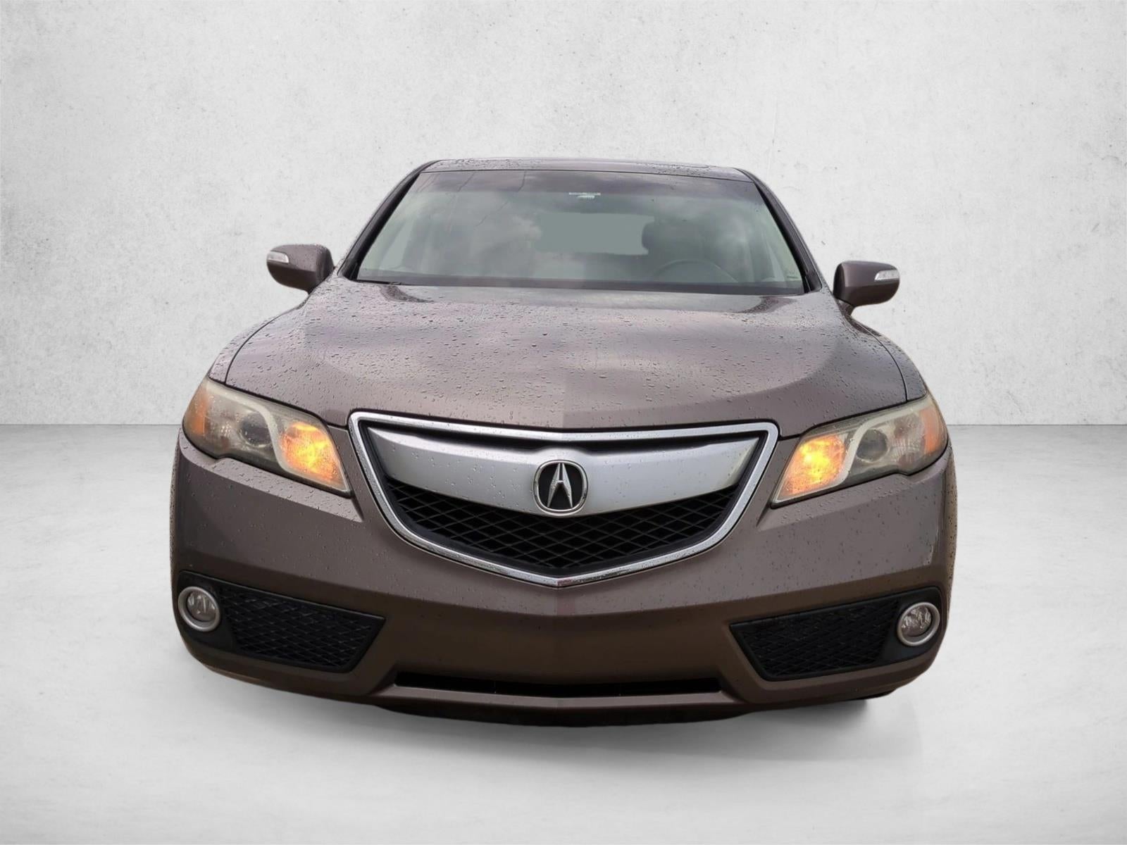 2013 Acura RDX AWD with Technology Package
