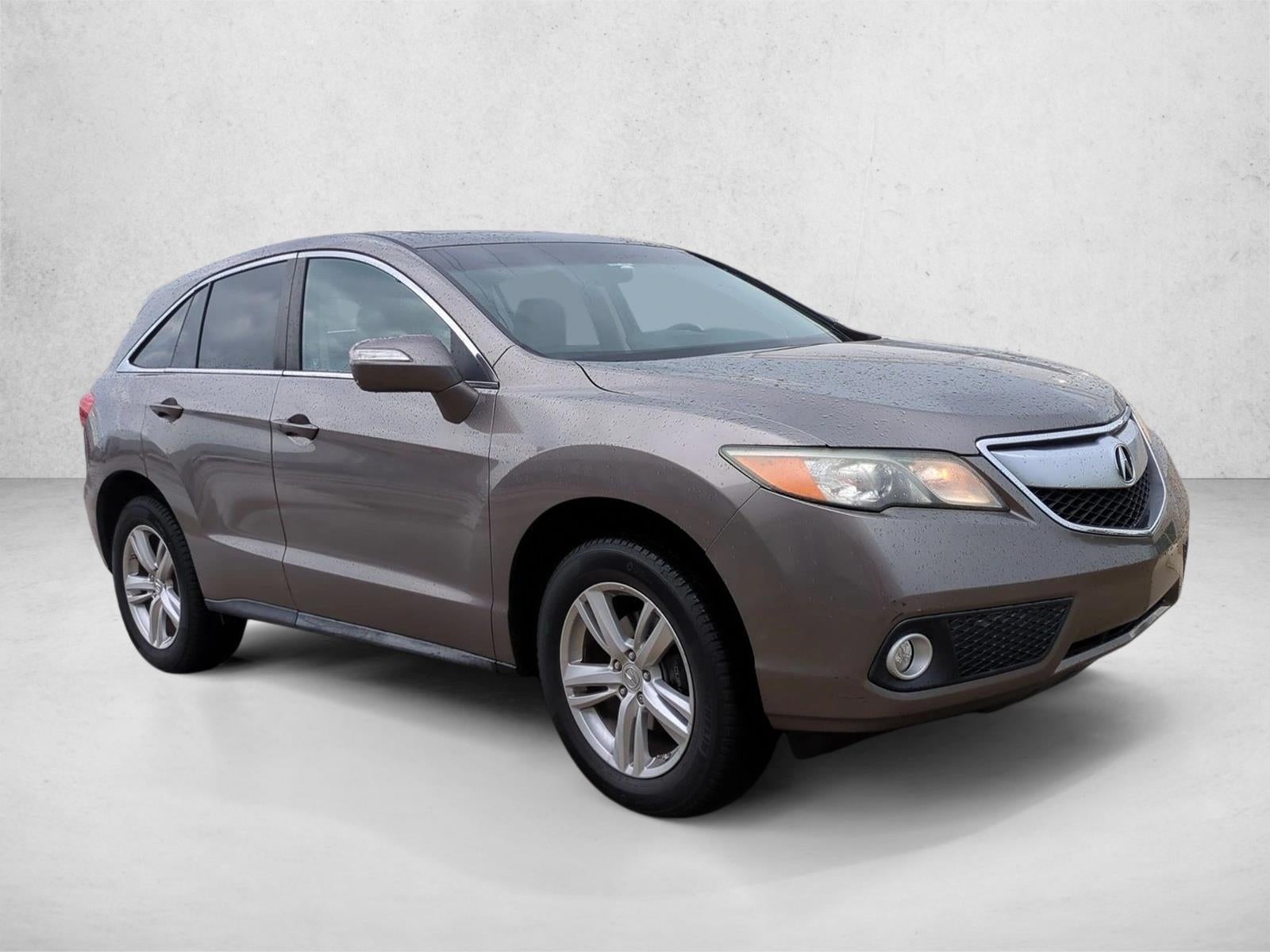 2013 Acura RDX AWD with Technology Package