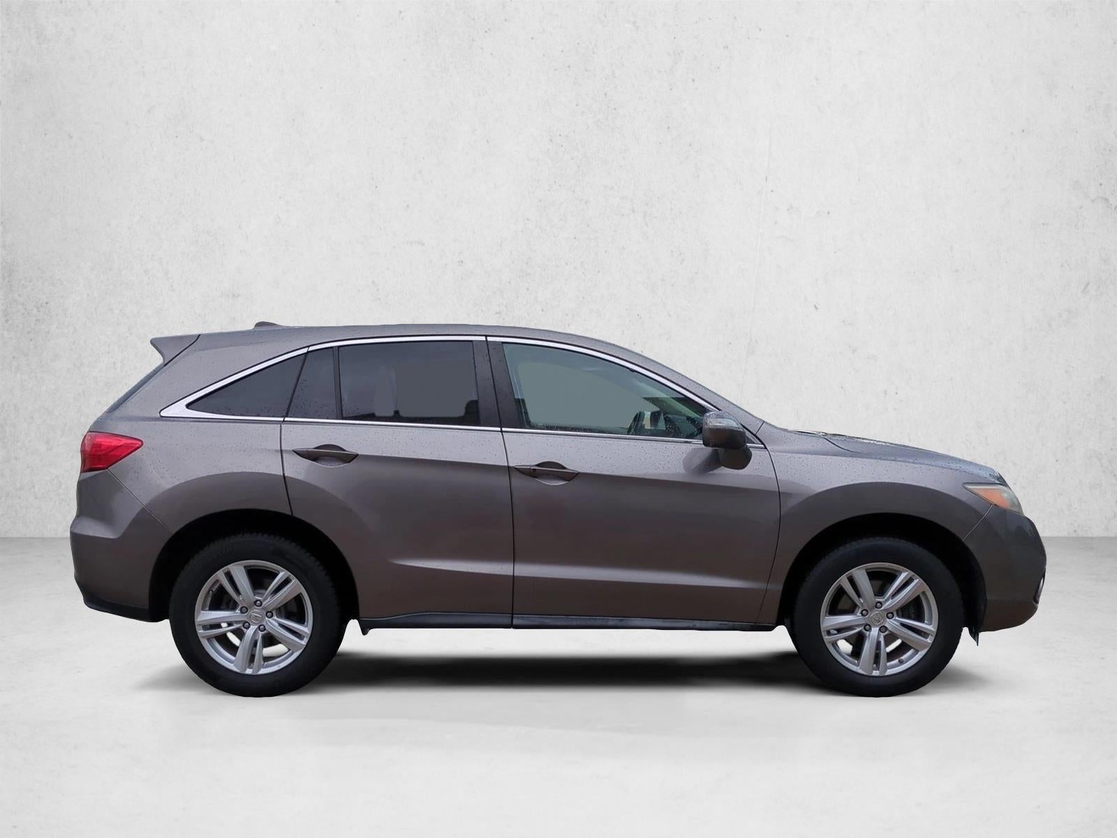 2013 Acura RDX AWD with Technology Package