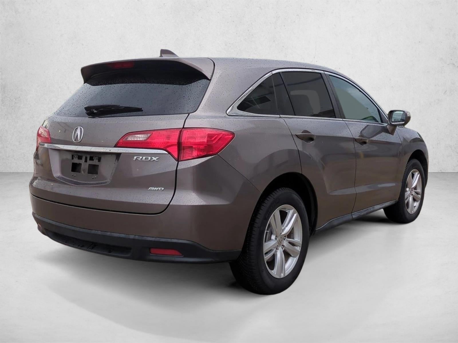 2013 Acura RDX AWD with Technology Package