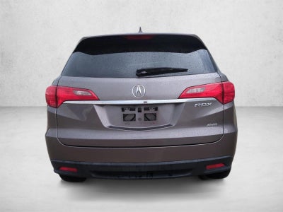 2013 Acura RDX AWD with Technology Package