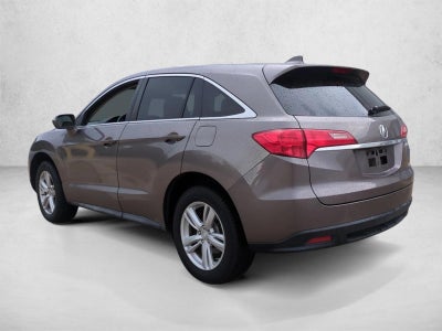 2013 Acura RDX AWD with Technology Package