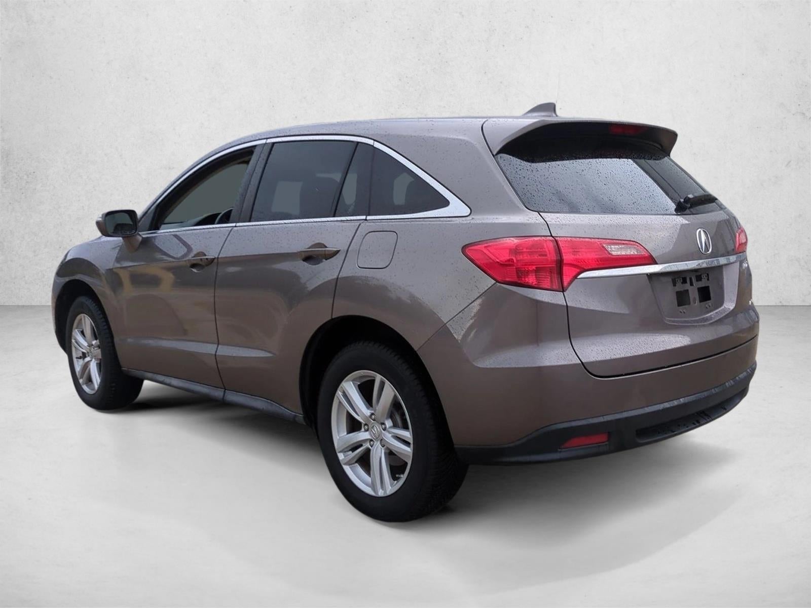 2013 Acura RDX AWD with Technology Package