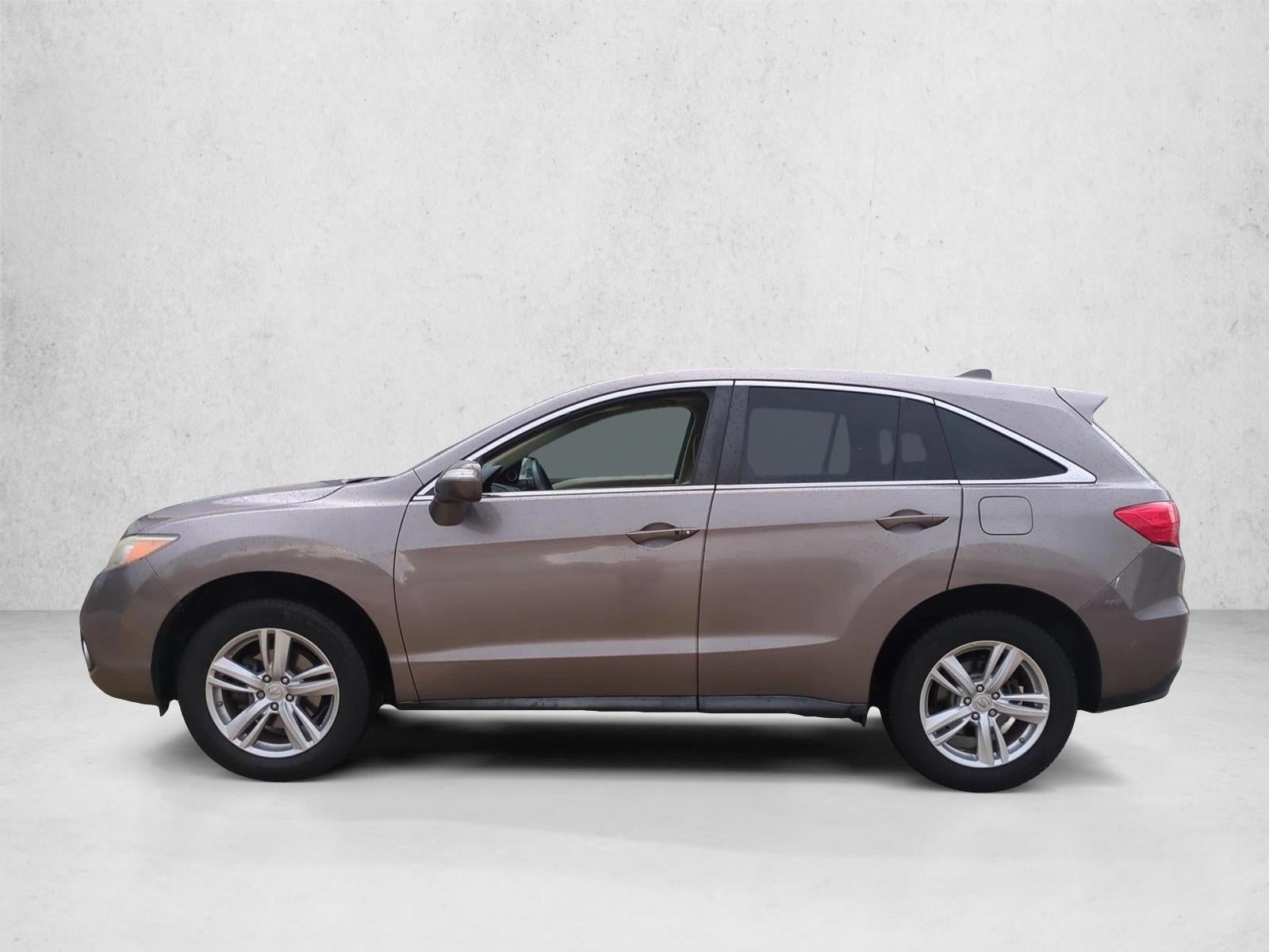 2013 Acura RDX AWD with Technology Package