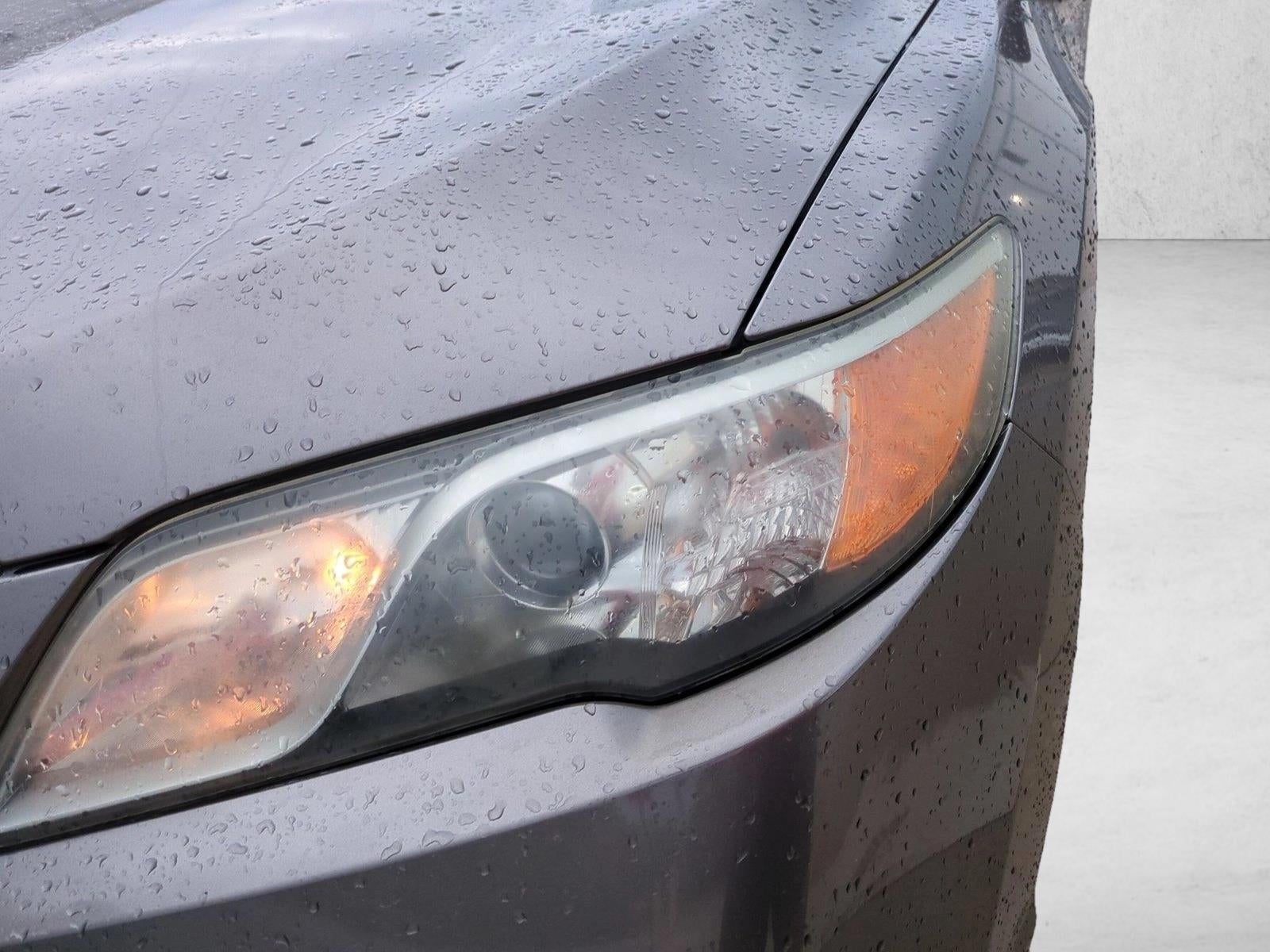 2013 Acura RDX AWD with Technology Package