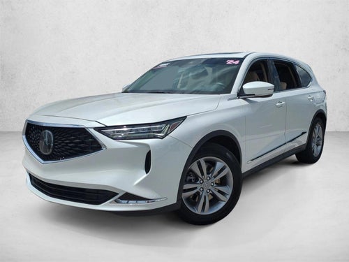 2024 Acura MDX FWD