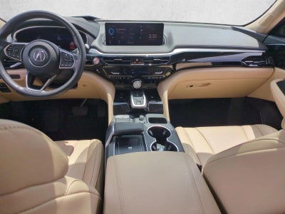 2024 Acura MDX FWD