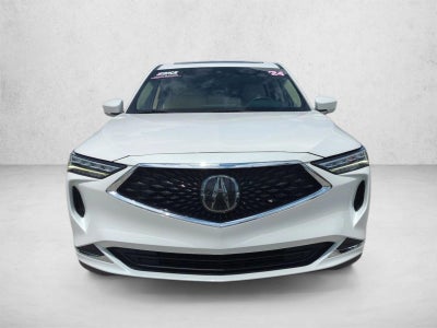 2024 Acura MDX FWD