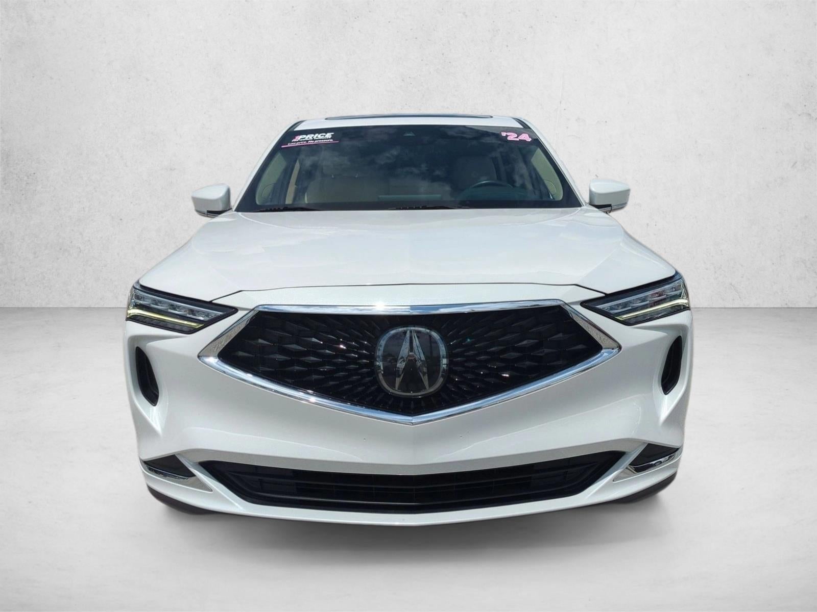 2024 Acura MDX FWD