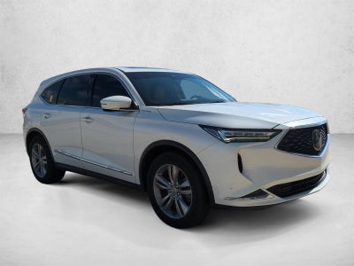 2024 Acura MDX FWD