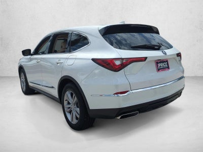 2024 Acura MDX FWD