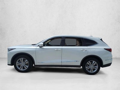 2024 Acura MDX FWD