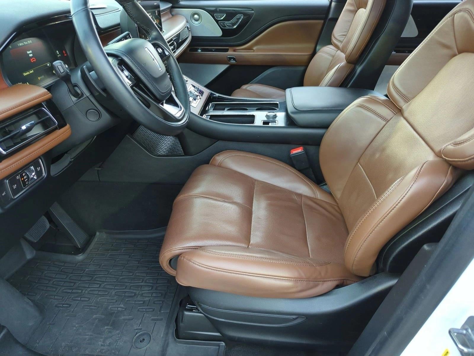 2022 Lincoln Aviator Reserve AWD